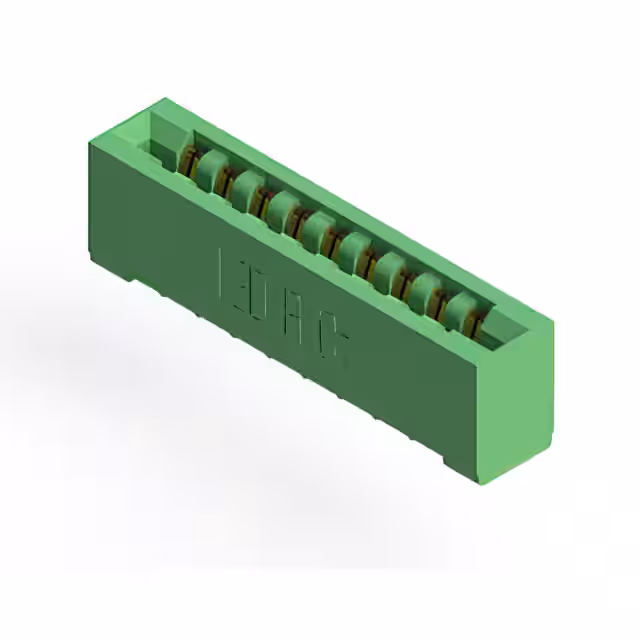307-009-531-101 EDAC Inc.  Edgeboard Connectors